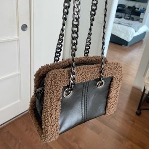 Zara purse